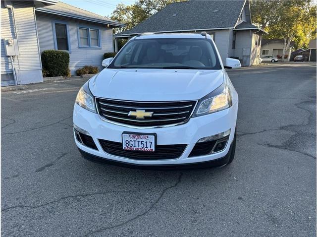 used 2017 Chevrolet Traverse car, priced at $9,995