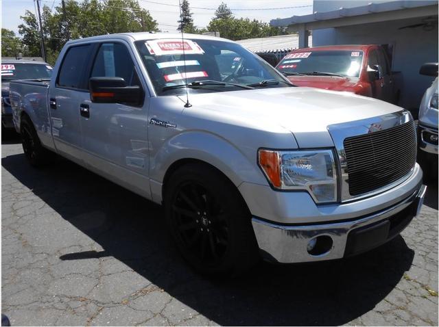 used 2014 Ford F-150 car, priced at $18,995