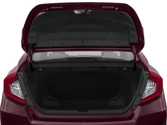 used 2016 Honda Civic car, priced at $13,995