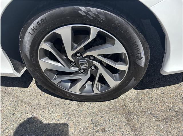 used 2016 Honda Civic car, priced at $13,995