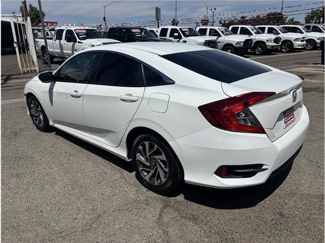 used 2016 Honda Civic car, priced at $13,995