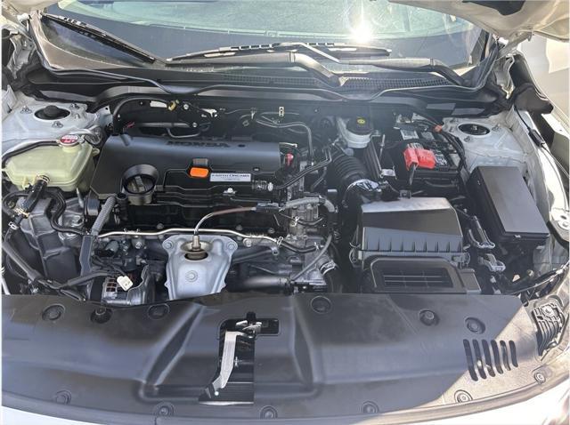 used 2016 Honda Civic car, priced at $13,995