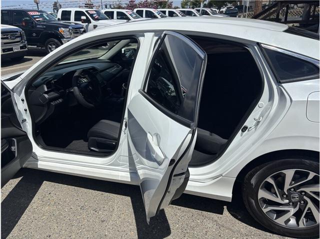 used 2016 Honda Civic car, priced at $13,995
