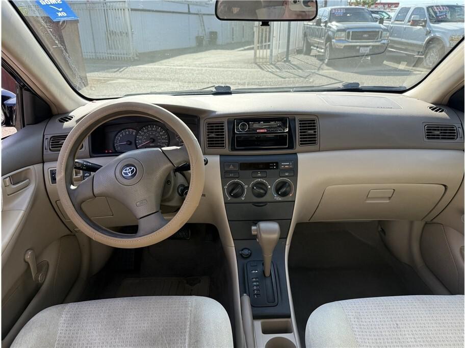 used 2007 Toyota Corolla car, priced at $4,995