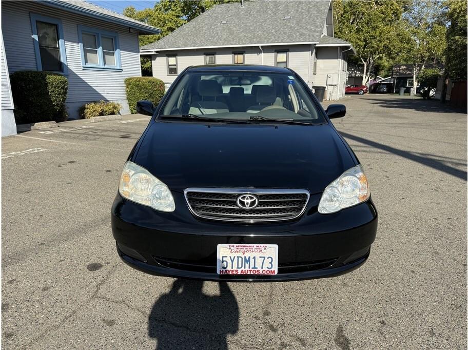 used 2007 Toyota Corolla car, priced at $4,995