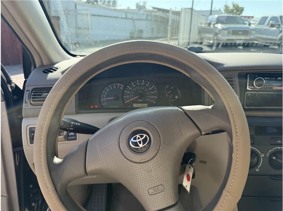 used 2007 Toyota Corolla car, priced at $4,995
