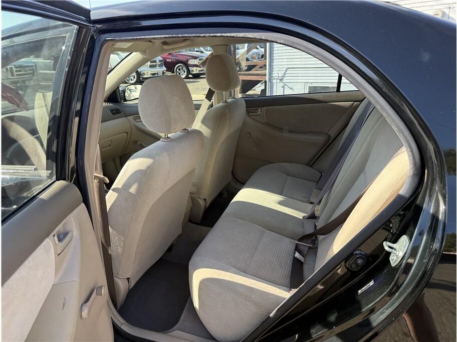 used 2007 Toyota Corolla car, priced at $4,995