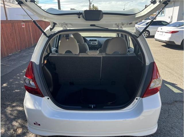 used 2007 Honda Fit car, priced at $11,995