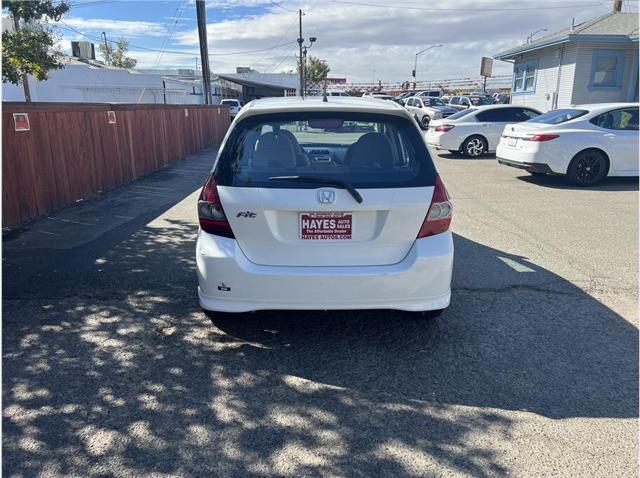 used 2007 Honda Fit car, priced at $11,995