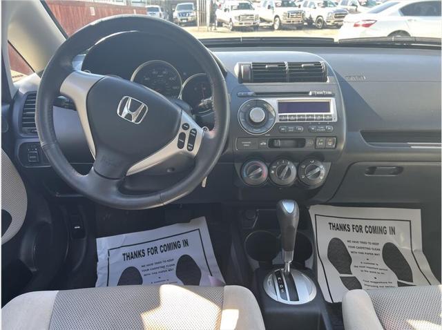 used 2007 Honda Fit car, priced at $11,995