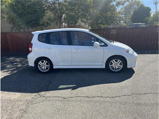 used 2007 Honda Fit car, priced at $11,995