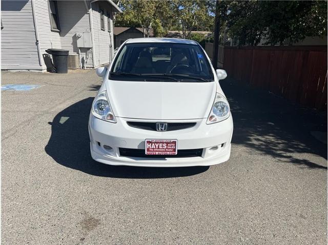 used 2007 Honda Fit car, priced at $11,995