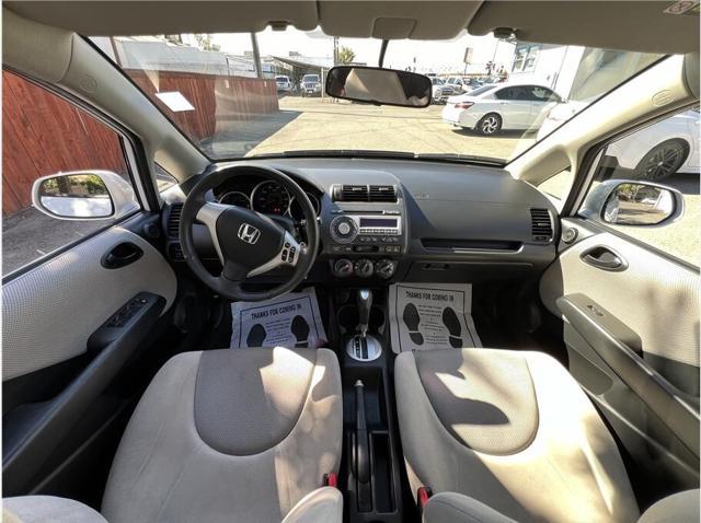 used 2007 Honda Fit car, priced at $11,995