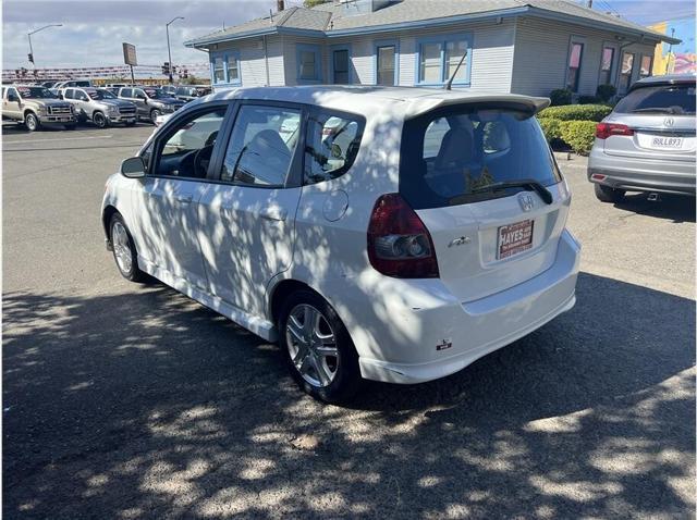 used 2007 Honda Fit car, priced at $11,995