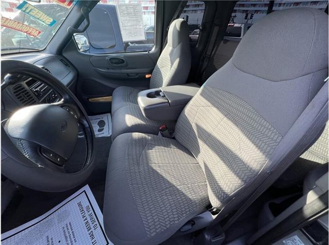 used 2000 Ford F-150 car, priced at $12,995