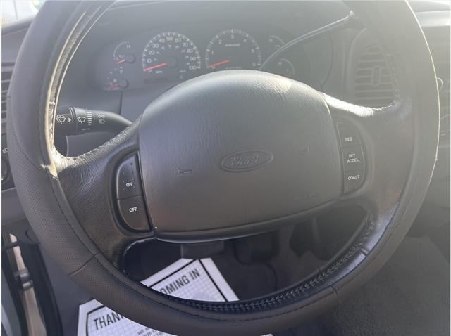 used 2000 Ford F-150 car, priced at $12,995