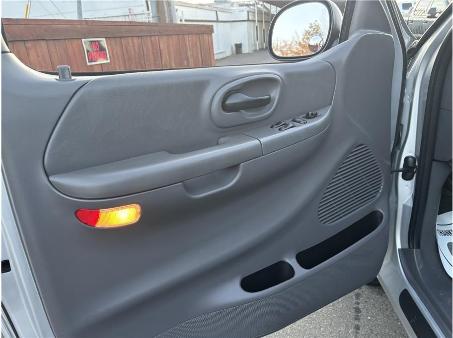 used 2000 Ford F-150 car, priced at $12,995