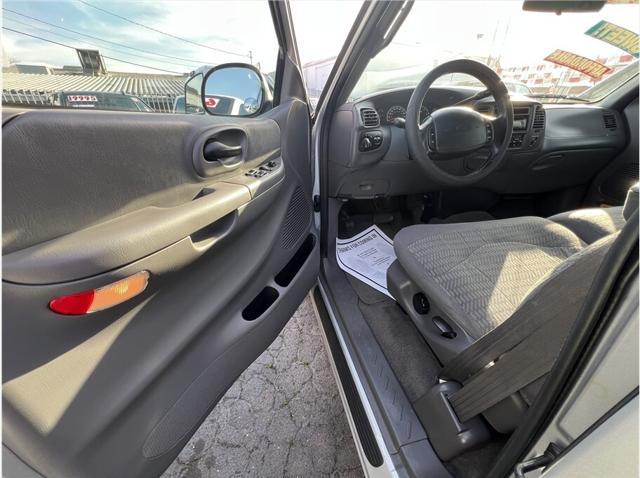 used 2000 Ford F-150 car, priced at $12,995