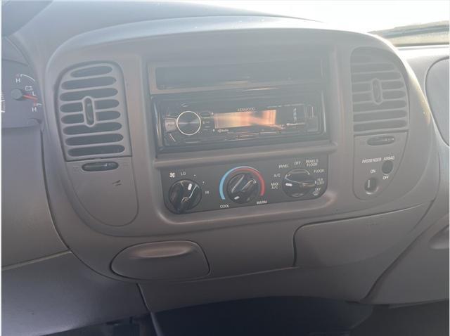 used 2000 Ford F-150 car, priced at $12,995
