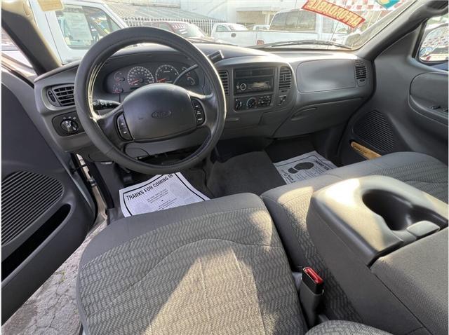 used 2000 Ford F-150 car, priced at $12,995