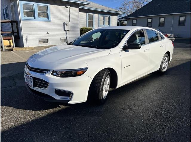 used 2016 Chevrolet Malibu car, priced at $10,995