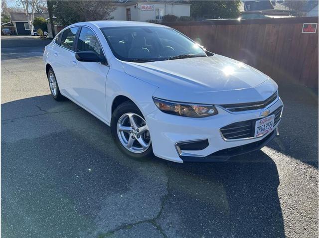 used 2016 Chevrolet Malibu car, priced at $10,995