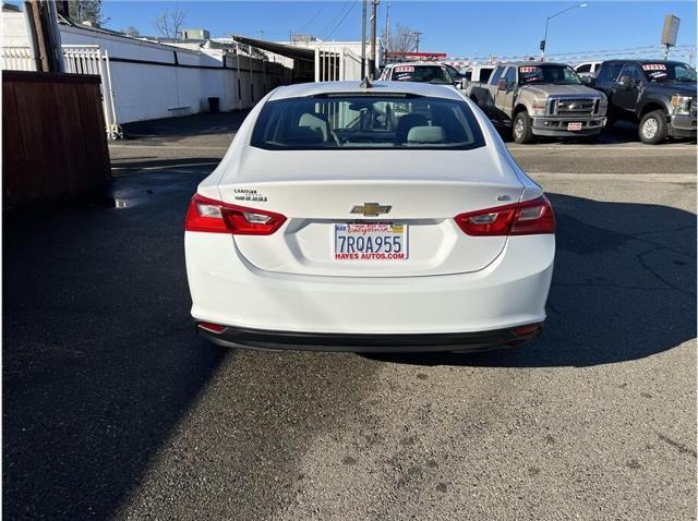 used 2016 Chevrolet Malibu car, priced at $10,995