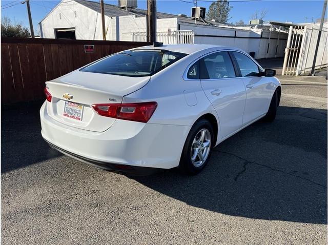 used 2016 Chevrolet Malibu car, priced at $10,995