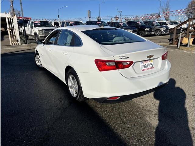 used 2016 Chevrolet Malibu car, priced at $10,995