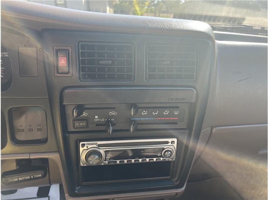 used 1997 Toyota Tacoma car, priced at $10,995