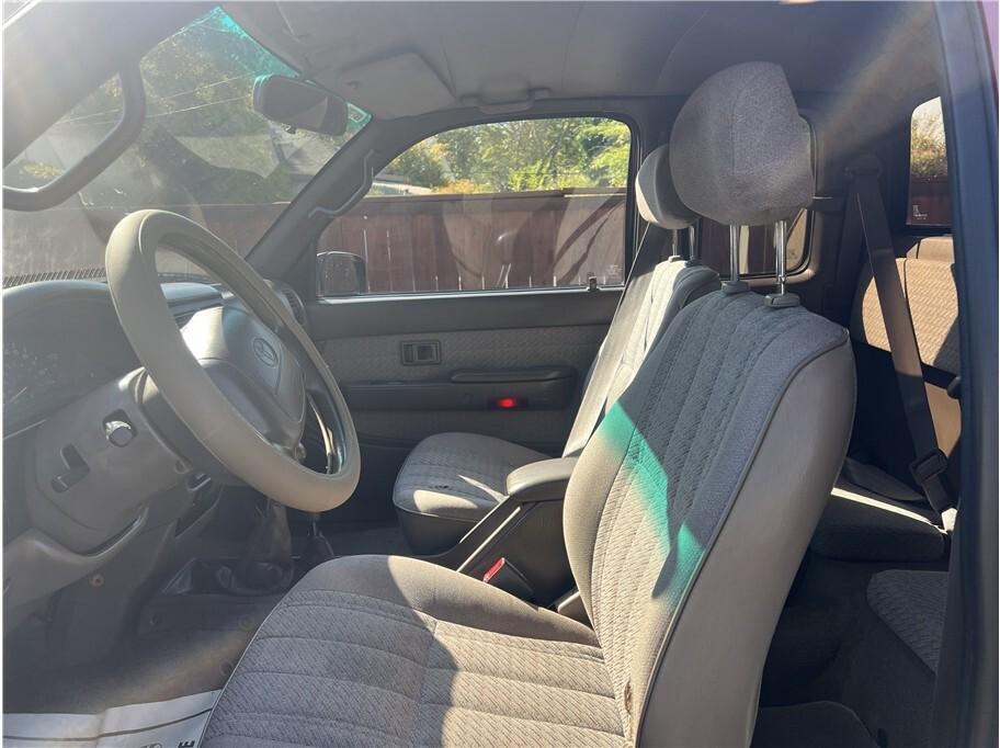 used 1997 Toyota Tacoma car, priced at $10,995