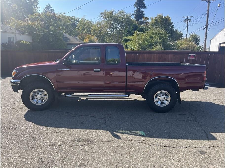 used 1997 Toyota Tacoma car, priced at $10,995