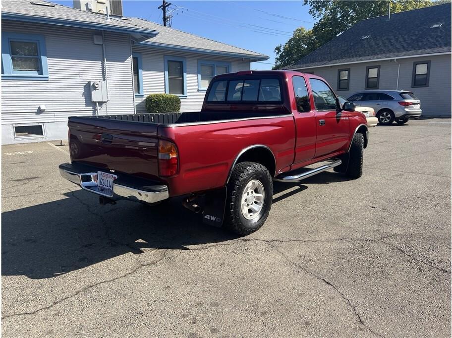 used 1997 Toyota Tacoma car, priced at $10,995