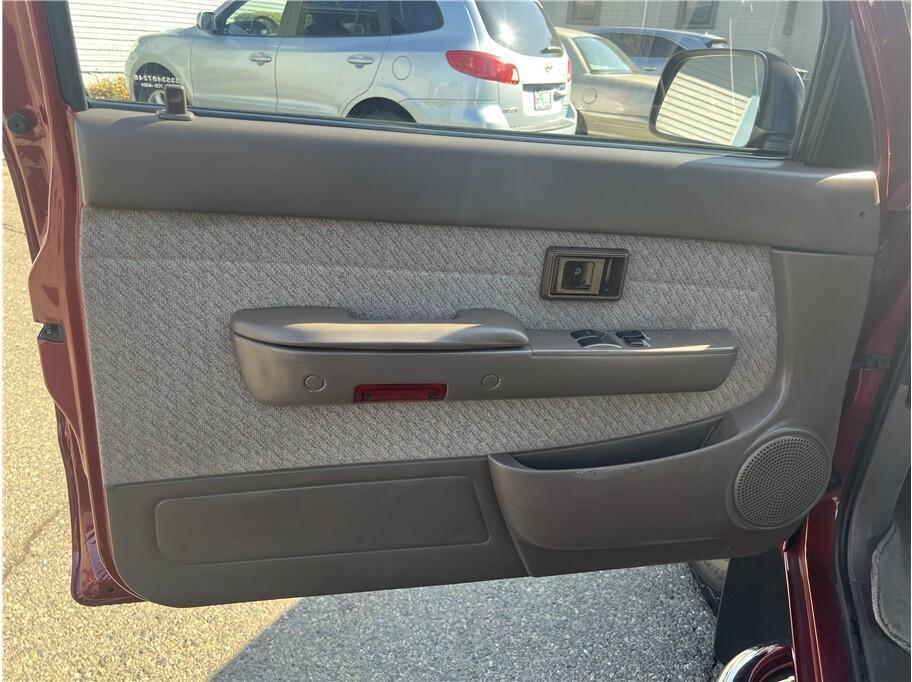 used 1997 Toyota Tacoma car, priced at $10,995