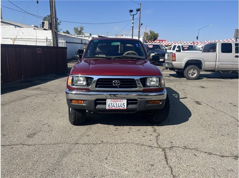 used 1997 Toyota Tacoma car, priced at $10,995