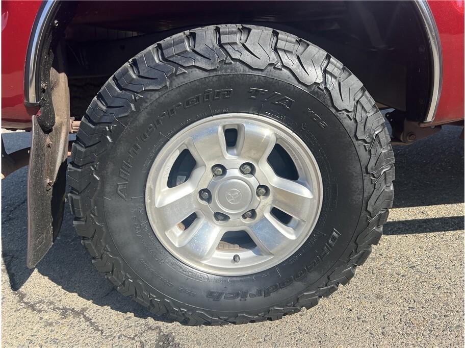 used 1997 Toyota Tacoma car, priced at $10,995