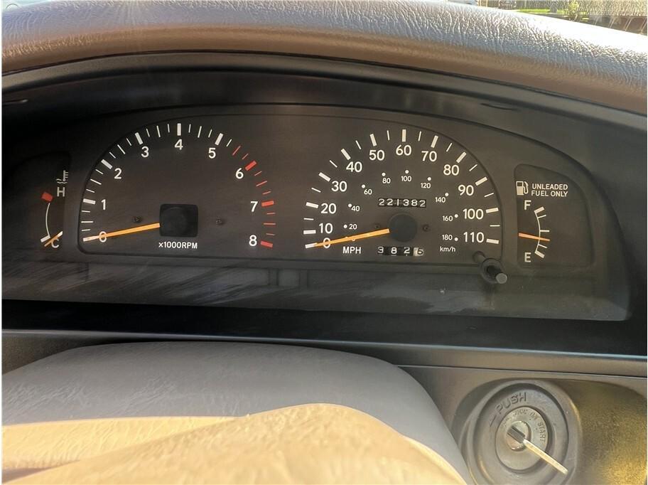 used 1997 Toyota Tacoma car, priced at $10,995