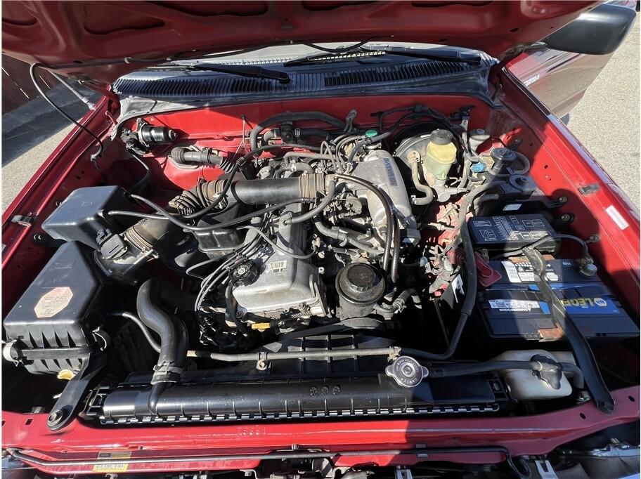 used 1997 Toyota Tacoma car, priced at $10,995