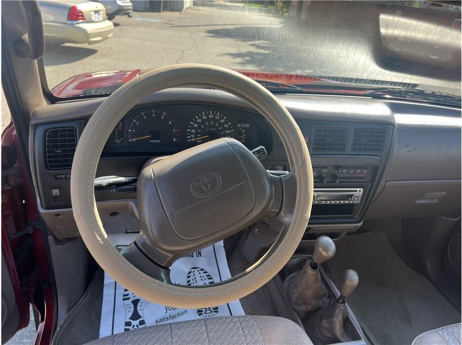 used 1997 Toyota Tacoma car, priced at $10,995