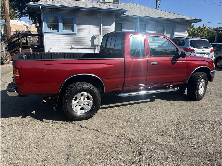 used 1997 Toyota Tacoma car, priced at $10,995