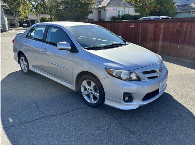 used 2012 Toyota Corolla car, priced at $13,995