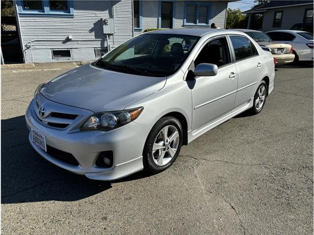 used 2012 Toyota Corolla car, priced at $13,995