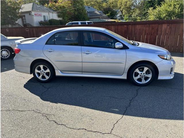 used 2012 Toyota Corolla car, priced at $13,995