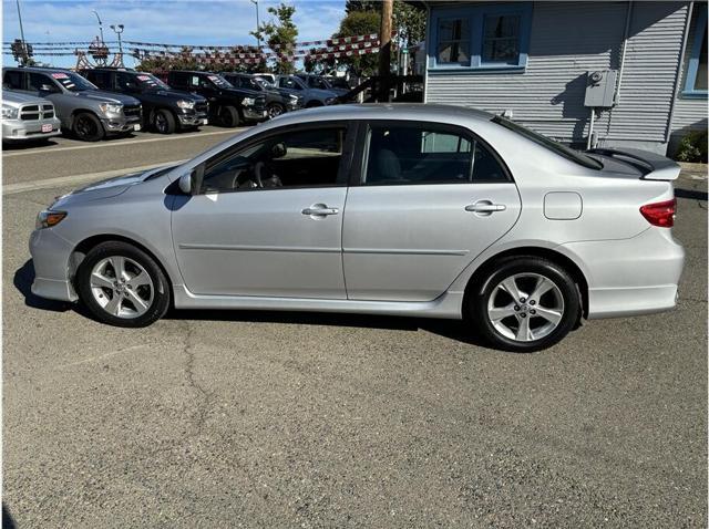 used 2012 Toyota Corolla car, priced at $13,995