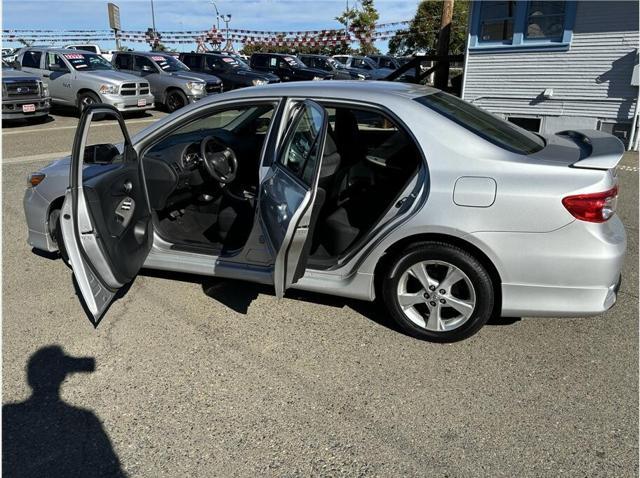 used 2012 Toyota Corolla car, priced at $13,995