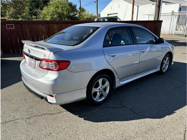 used 2012 Toyota Corolla car, priced at $13,995