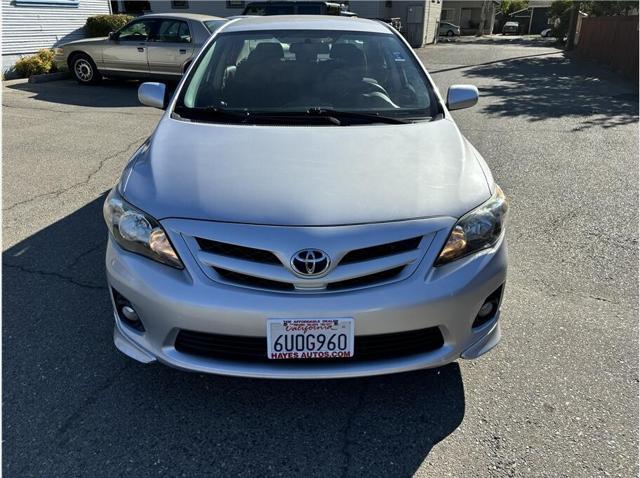 used 2012 Toyota Corolla car, priced at $13,995