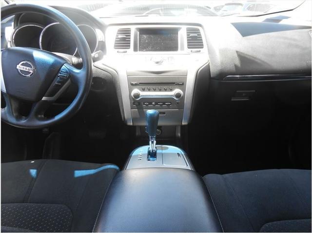 used 2014 Nissan Murano car, priced at $10,995