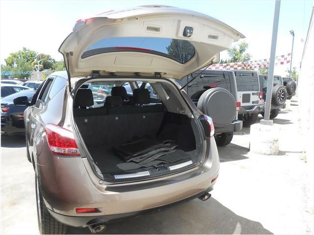 used 2014 Nissan Murano car, priced at $10,995