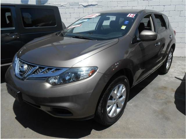 used 2014 Nissan Murano car, priced at $10,995